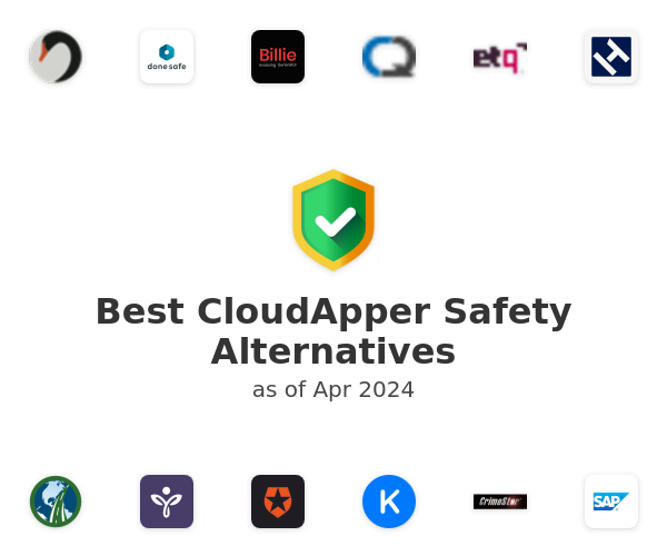 Best CloudApper Safety Alternatives