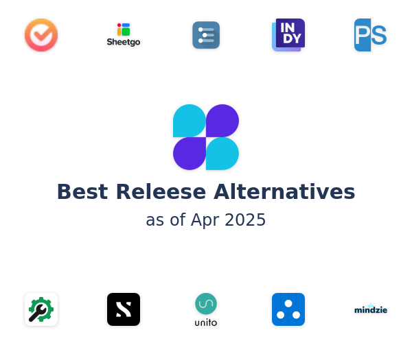 Best Releese Alternatives