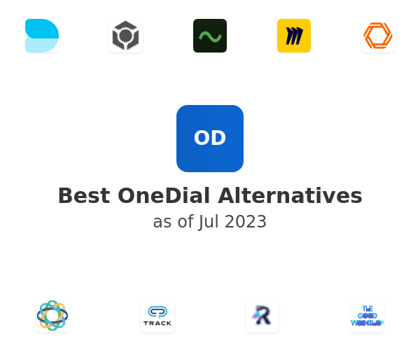 Best OneDial Alternatives