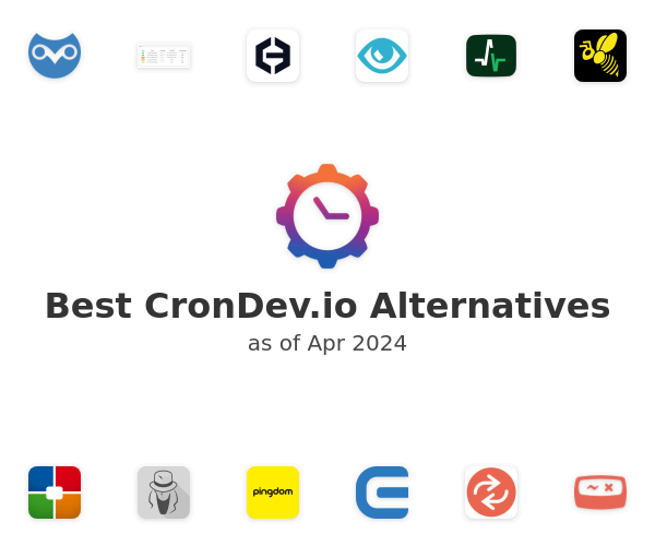 Best CronDev.io Alternatives