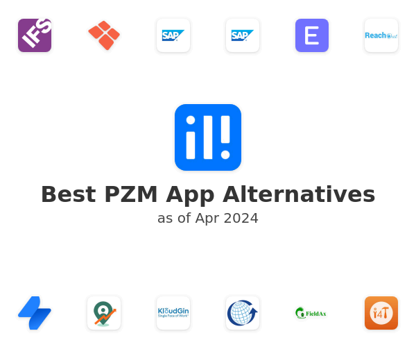 Best PZM App Alternatives