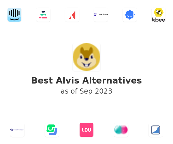 Best Alvis Alternatives