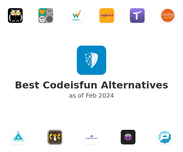 Best Codeisfun Alternatives