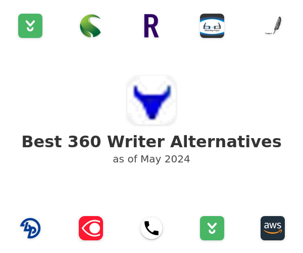 Best 360 Writer Alternatives