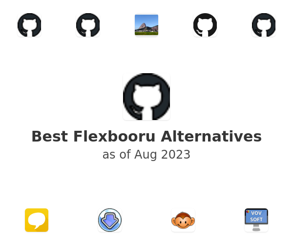 Best Flexbooru Alternatives
