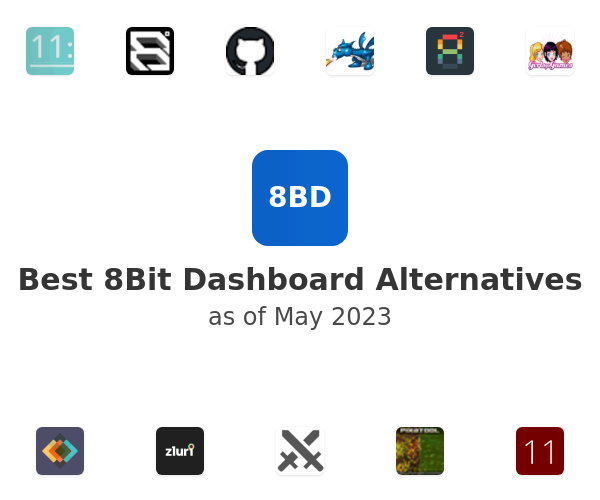 Best 8Bit Dashboard Alternatives