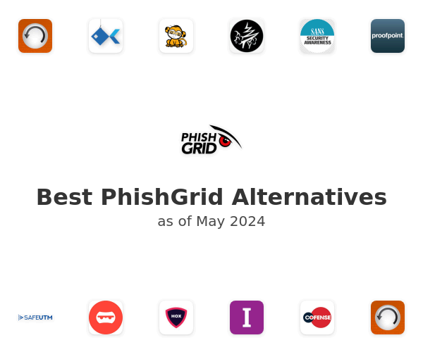 Best PhishGrid Alternatives