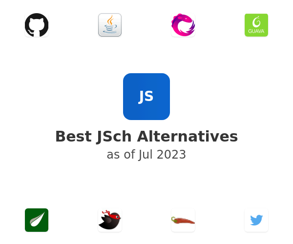 Best JSch Alternatives