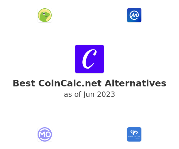 Best CoinCalc.net Alternatives