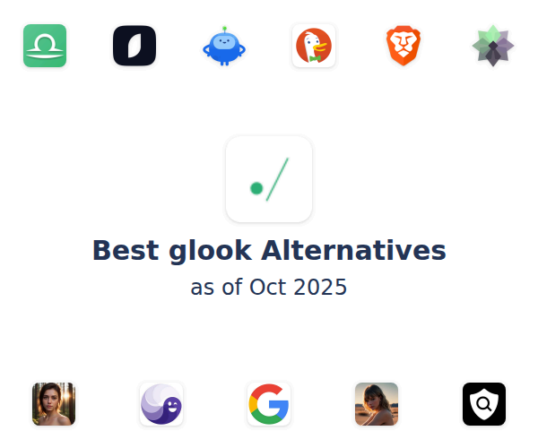 Best glook Alternatives