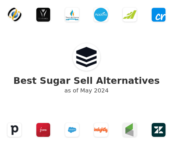 Best Sugar Sell Alternatives