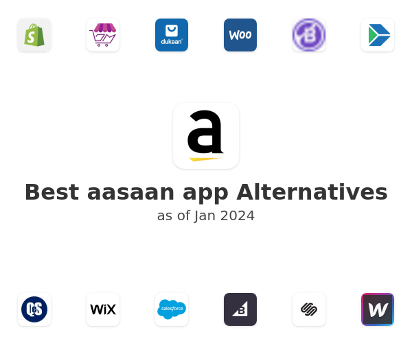 Best aasaan app Alternatives
