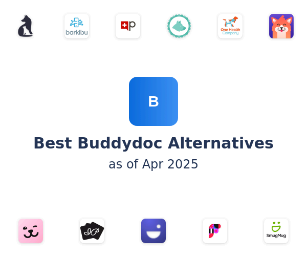 Best Buddydoc Alternatives