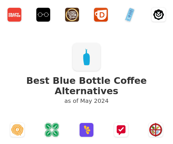 Best Blue Bottle Coffee Alternatives