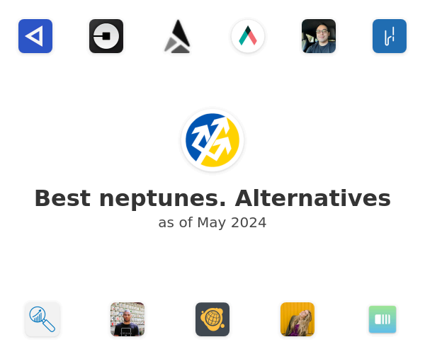 Best neptunes. Alternatives