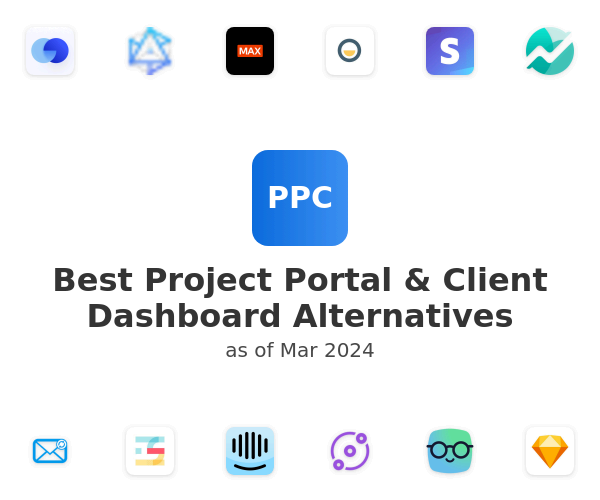 Best Project Portal & Client Dashboard Alternatives