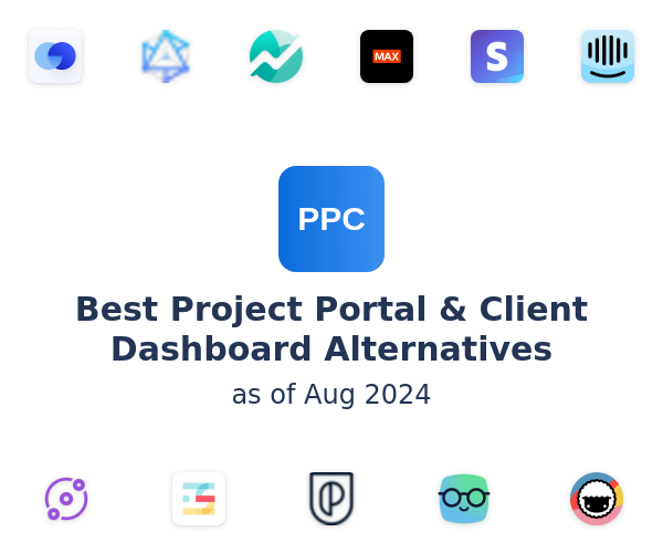 Best Project Portal & Client Dashboard Alternatives