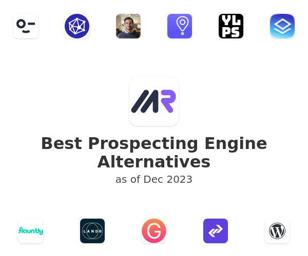 Best Prospecting Engine Alternatives