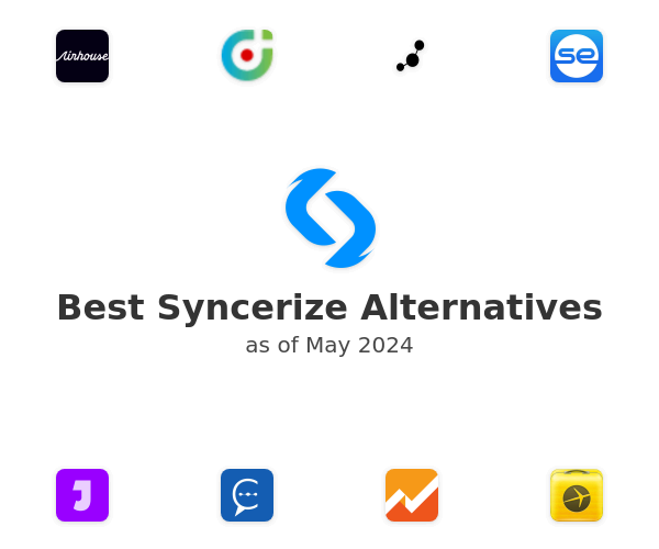 Best Syncerize Alternatives