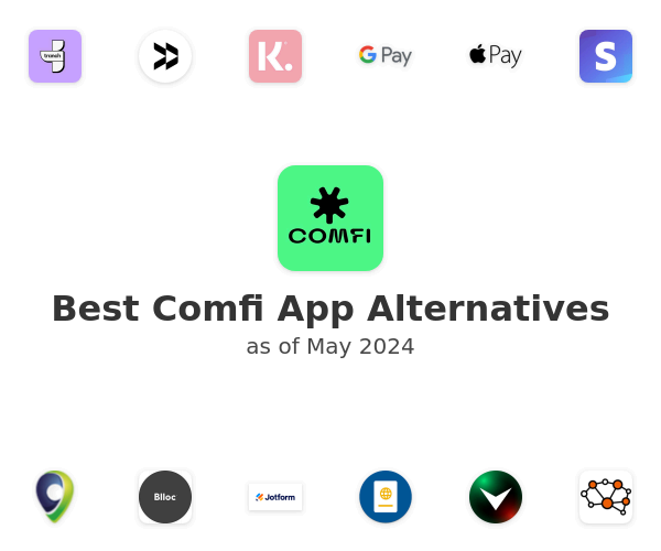 Best Comfi App Alternatives