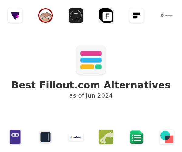 Best Fillout.com Alternatives