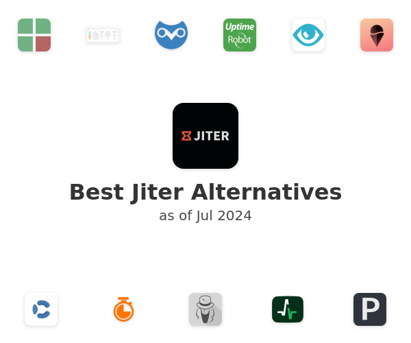 Best Jiter Alternatives