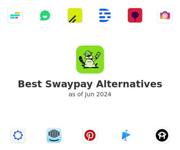 Best Swaypay Alternatives