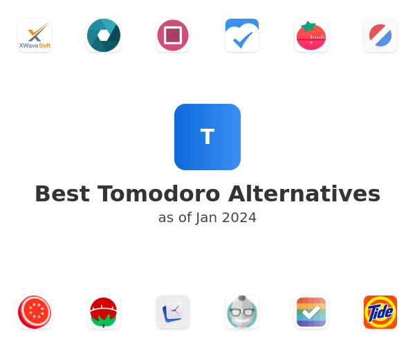 Best Tomodoro Alternatives