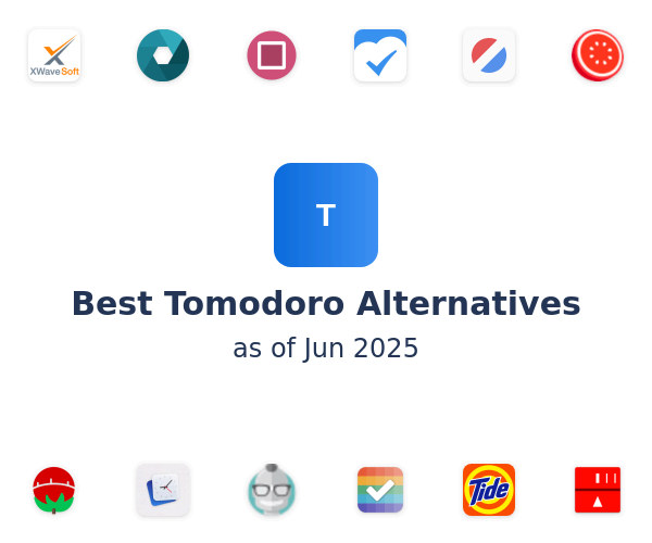 Best Tomodoro Alternatives