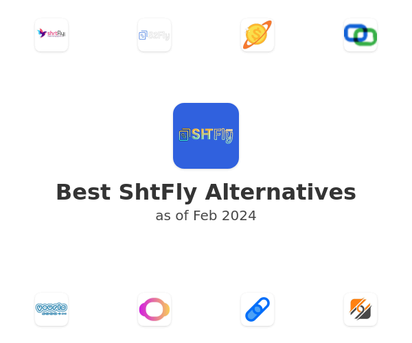 Best ShtFly Alternatives