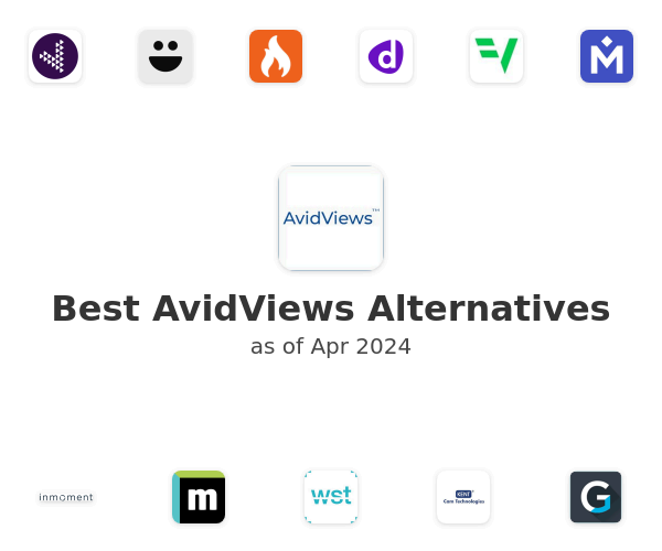 Best AvidViews Alternatives