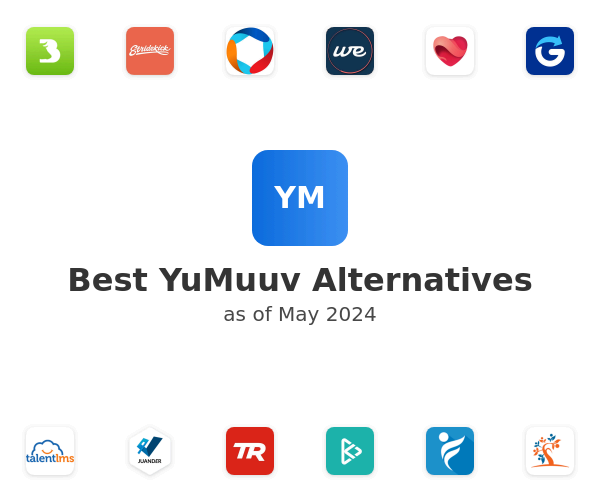 Best YuMuuv Alternatives
