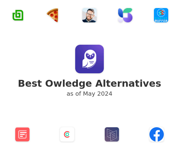 Best Owledge Alternatives