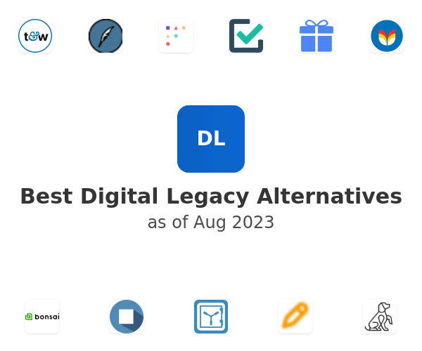 Best Digital Legacy Alternatives