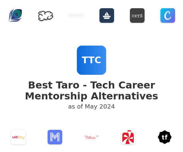 Best Taro - Tech Career Mentorship Alternatives