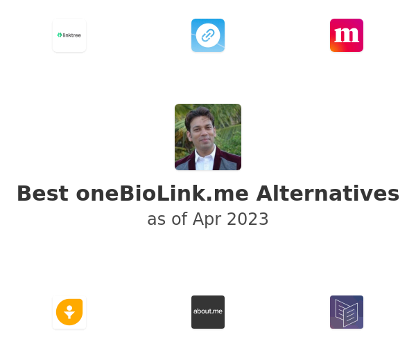 Best oneBioLink.me Alternatives