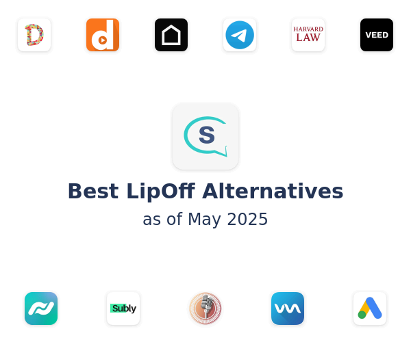 Best LipOff Alternatives