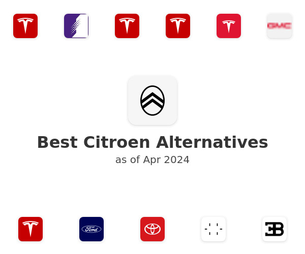 Best Citroen Alternatives