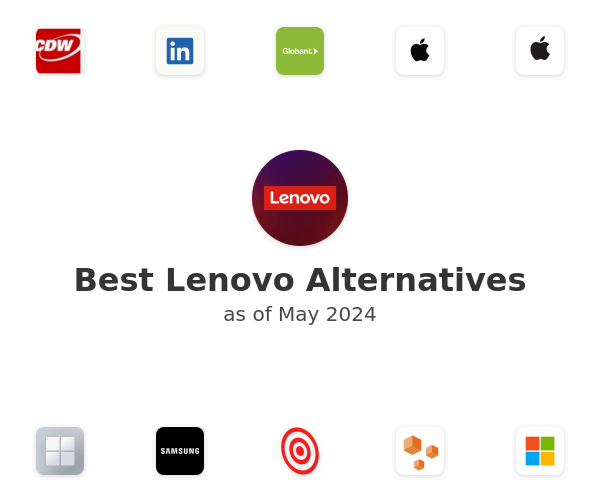 Best Lenovo Alternatives
