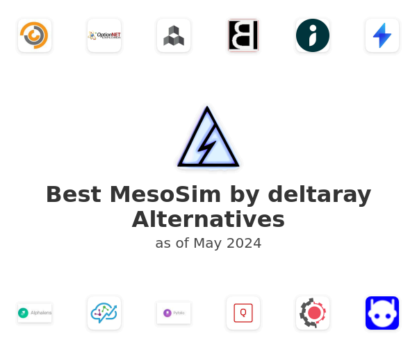 Best MesoSim by deltaray Alternatives