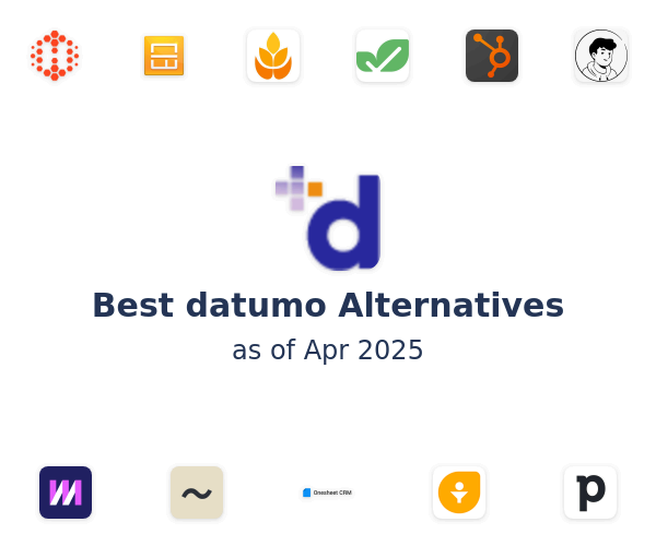 Best datumo Alternatives