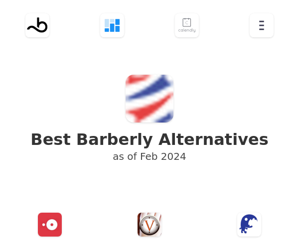 Best Barberly Alternatives