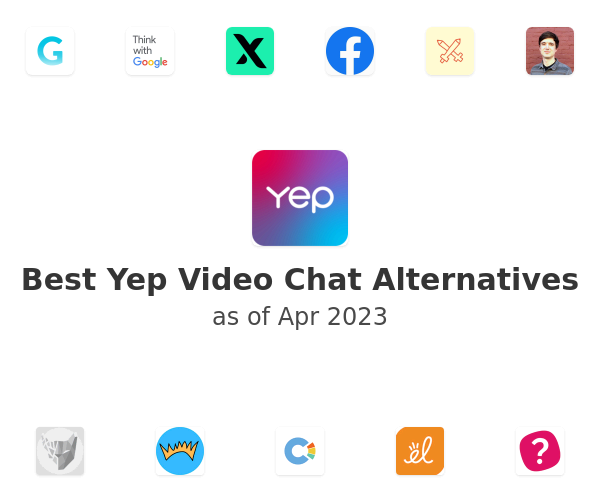 Best Yep Video Chat Alternatives