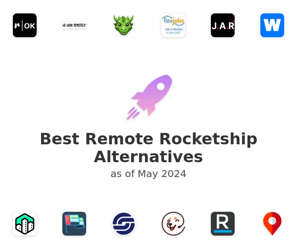Best Remote Rocketship Alternatives