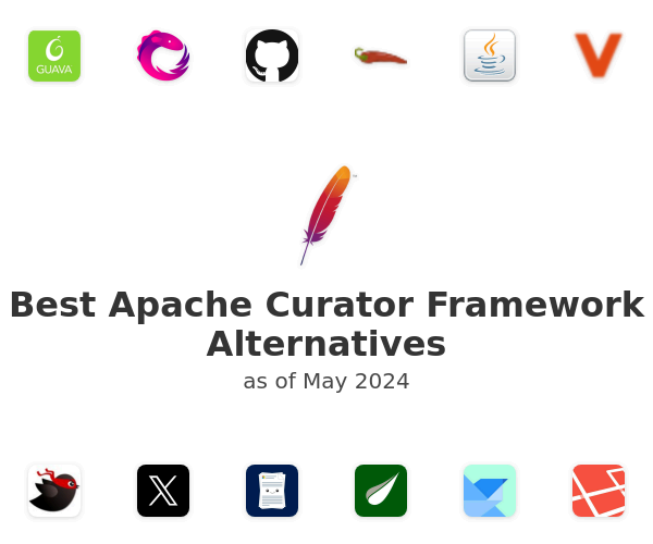 Best Apache Curator Framework Alternatives