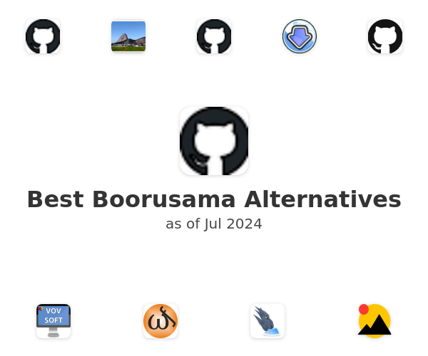 Best Boorusama Alternatives
