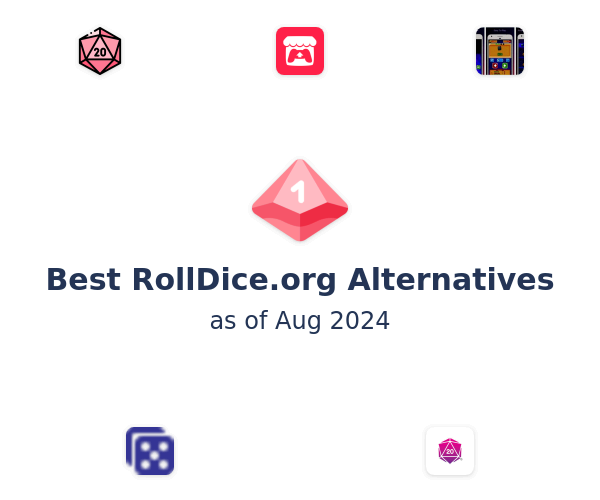 Best RollDice.org Alternatives