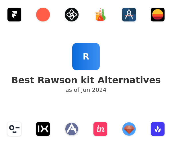 Best Rawson kit Alternatives
