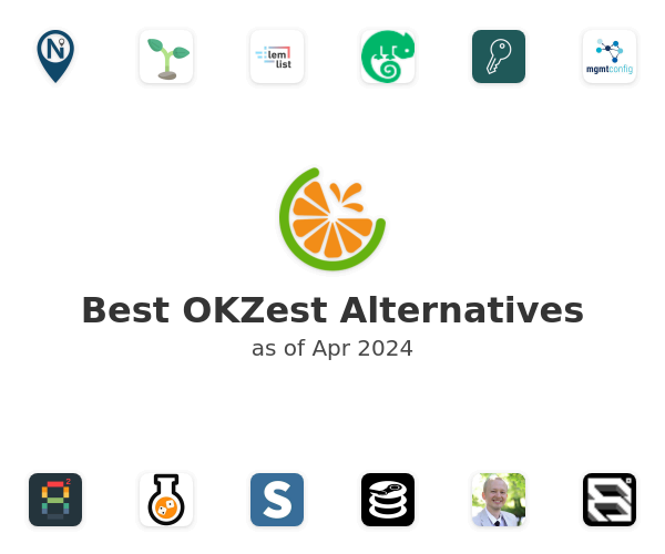 Best OKZest Alternatives