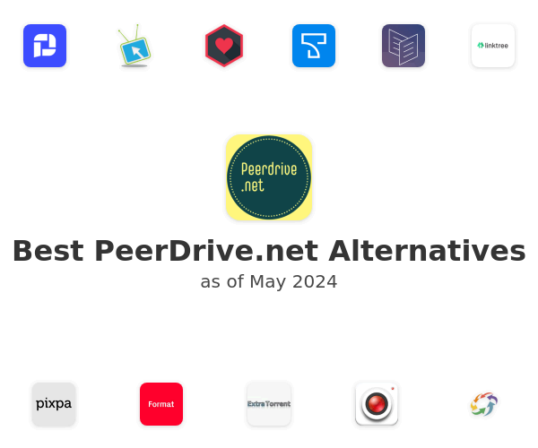 Best PeerDrive.net Alternatives